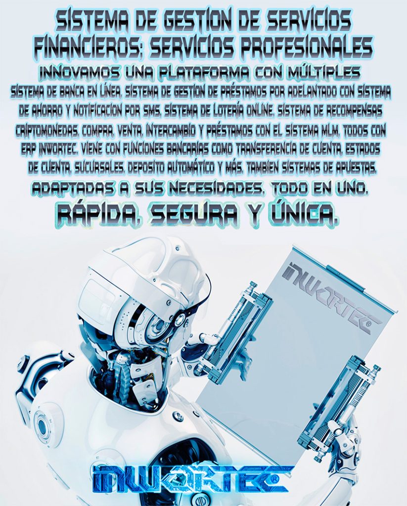 Servicios financieros