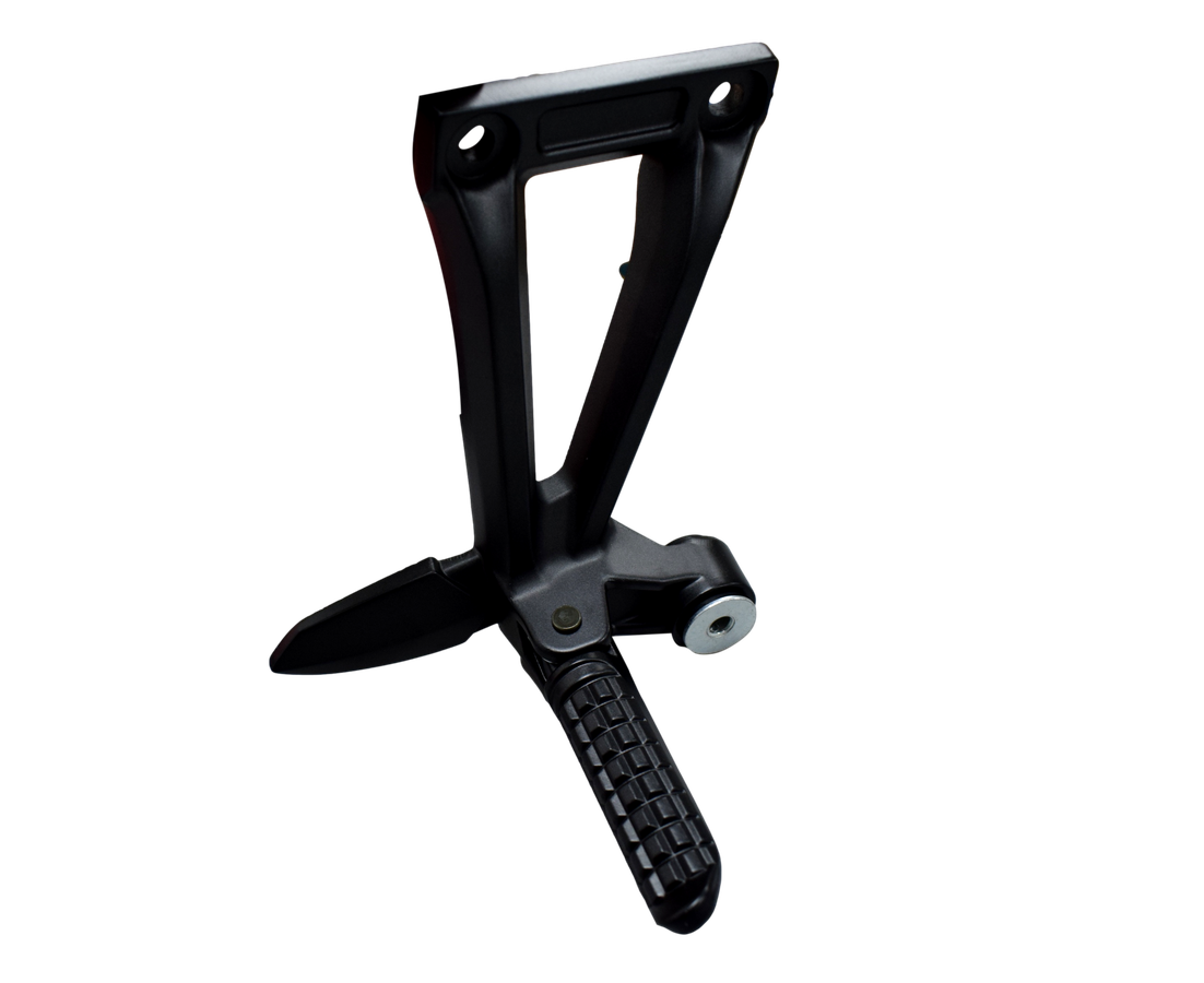 Soporte Reposapie Cr5 Akt Original (Completo- Trasero derecho)