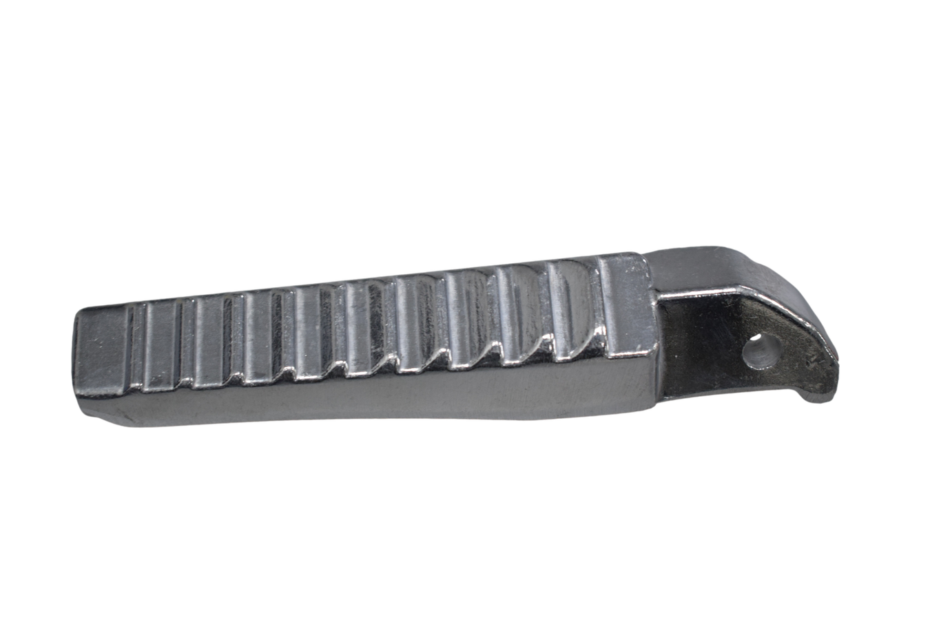 Reposapie Flex 125 Ultra Akt Original (Trasero Derecho - Aluminio)
