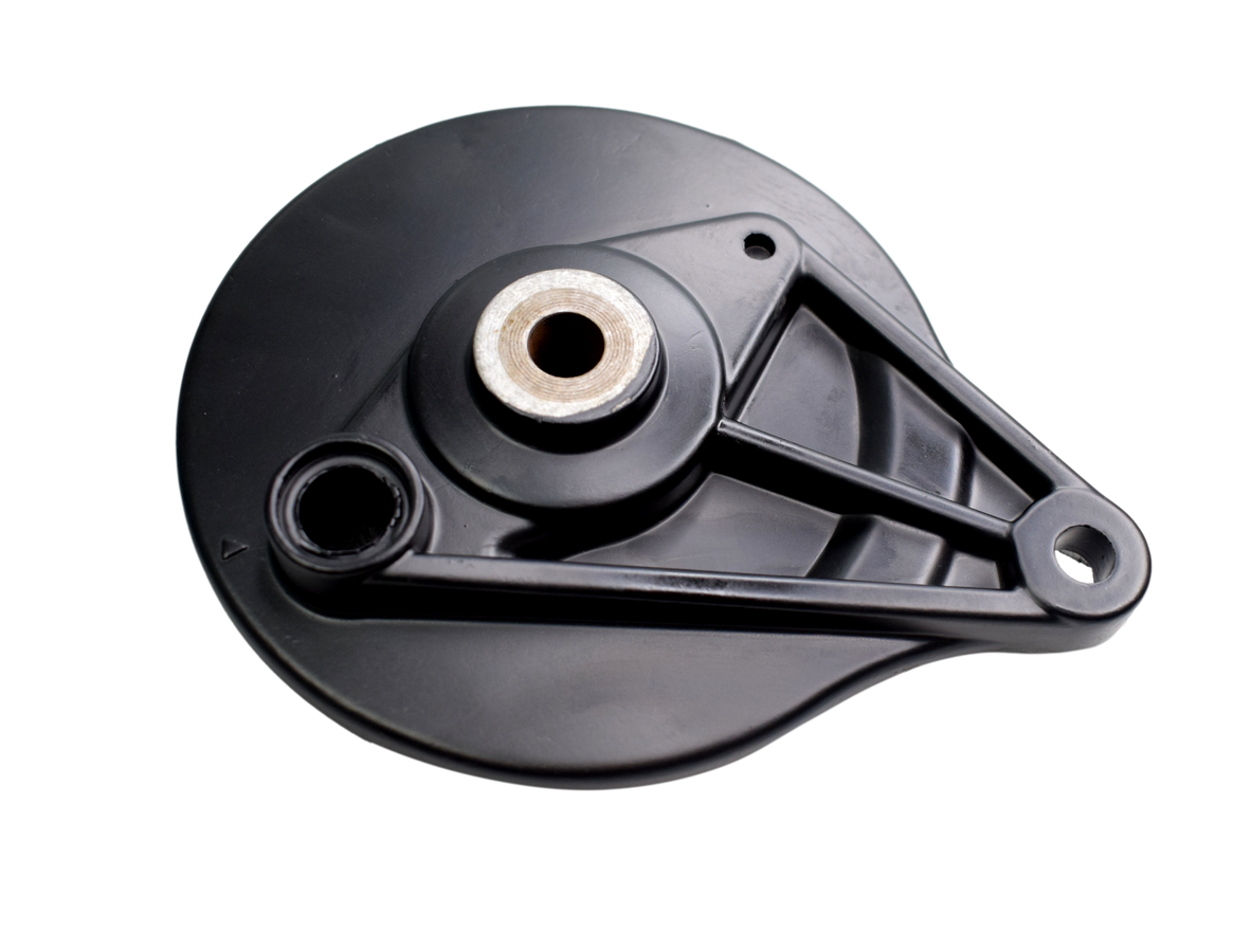 Portabandas Trasero Negro Flex 125 Akt Original