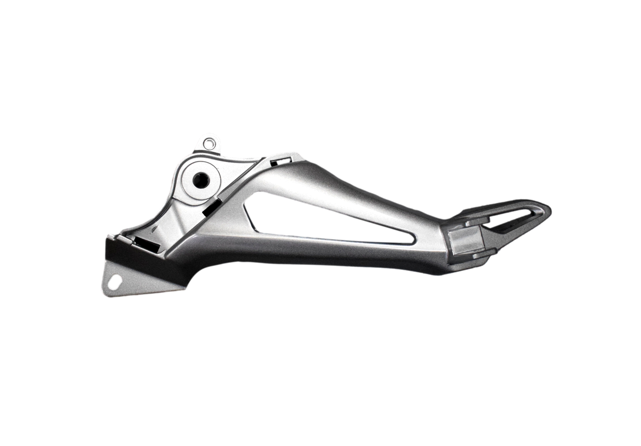 Soporte Reposapie Flex 125 Akt Original (Trasero/Izquierdo)