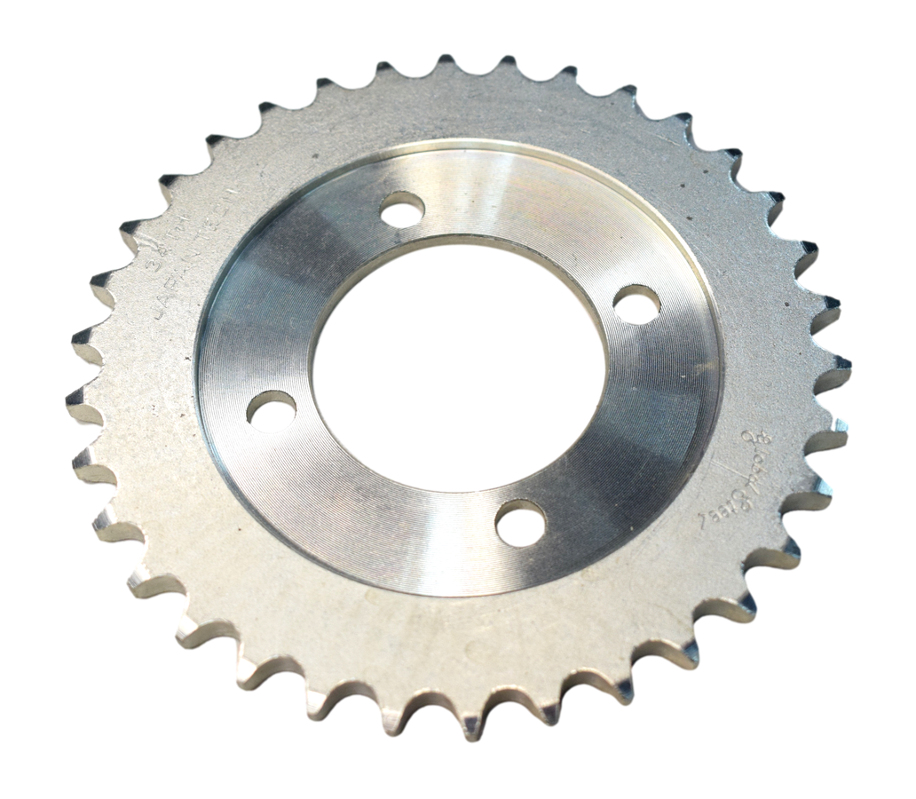 Sprocket Flex 125 Generico Chino (34 Dientes)