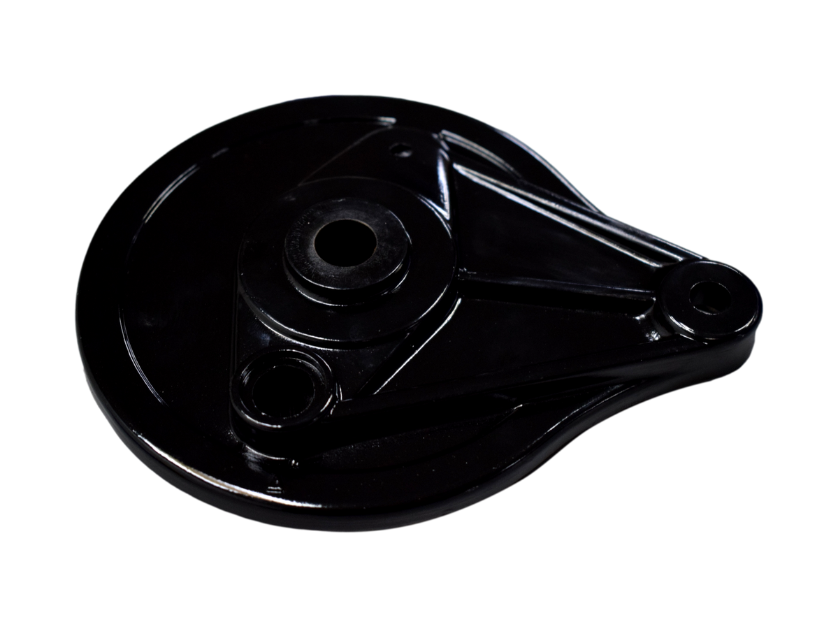 Portabandas Trasero Tt 125/150 Akt Original
