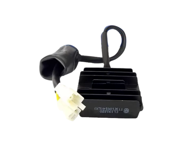 Regulador Cr5 - Ttr 200 - Ttx 200 Akt Original