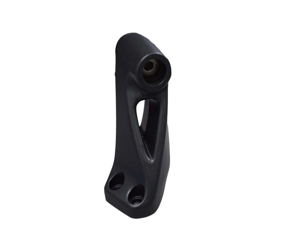 Soporte de Manubrio PULSAR 200 NS Bajaj Original (Izquierdo - Negro Mate)