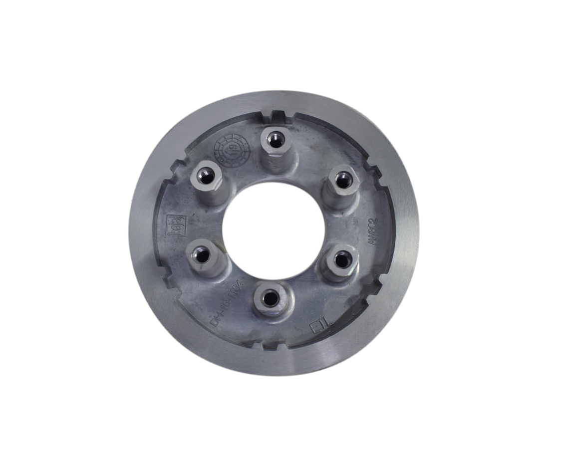 PORTA RESORTE CLUTCH PULSAR/DISCOV ORIGINAL