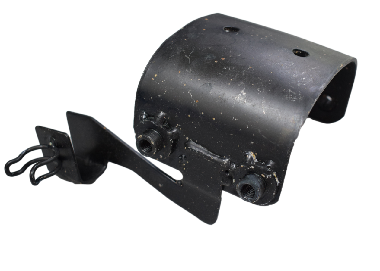 Soporte de Guardabarro Pulsar 180 Dts-I/Tec Bajaj Original (delantero)