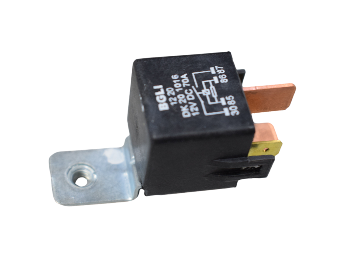 Relay de Arranque Pulsar 180 Ii Bajaj Original
