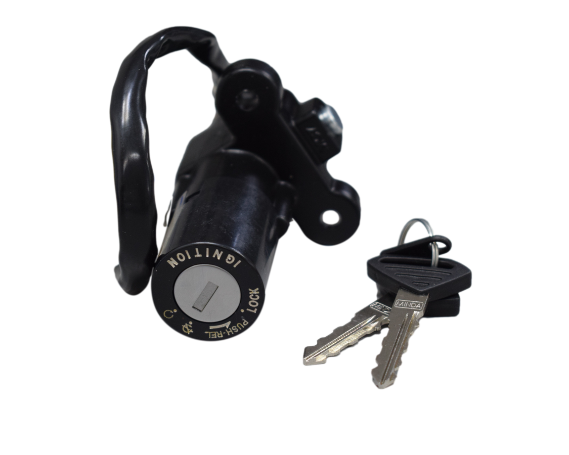 Switch de Encendido Pulsar 180Tec - Discover 135 Bajaj Original