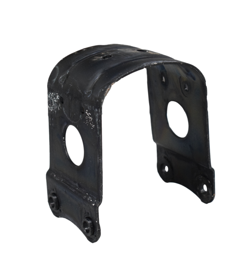 Soporte Guardabarro Boxer 100 Ct Bajaj Original (delantero)