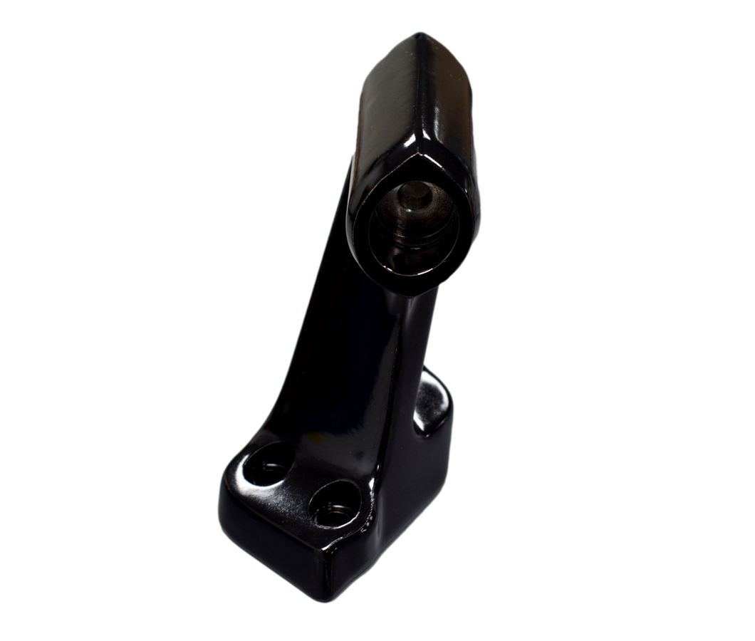 Soporte de Manubrio Pulsar 135 Bajaj Original (Izquierdo - Negro)