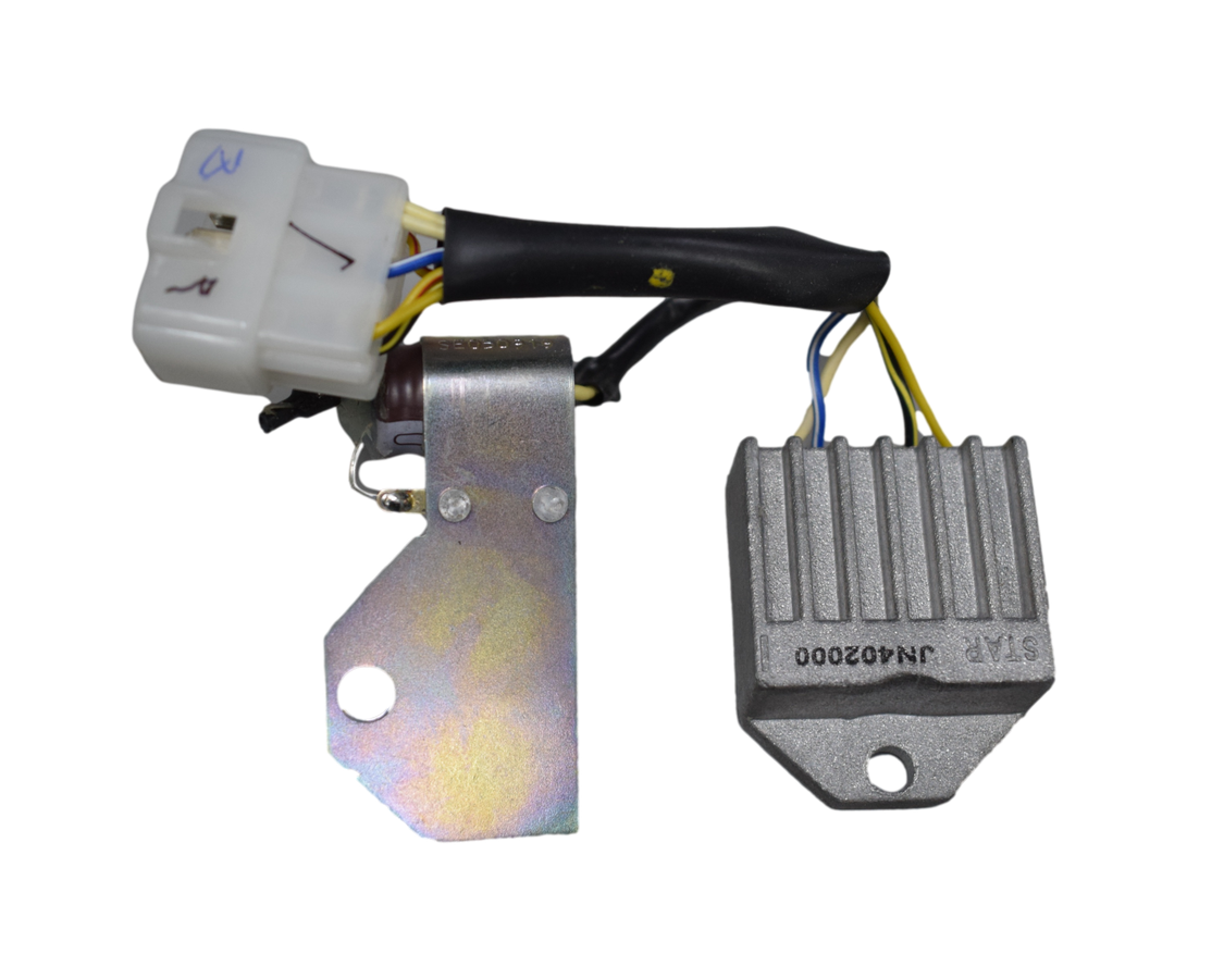 Regulador Boxer 100/150 Bm Bajaj Original
