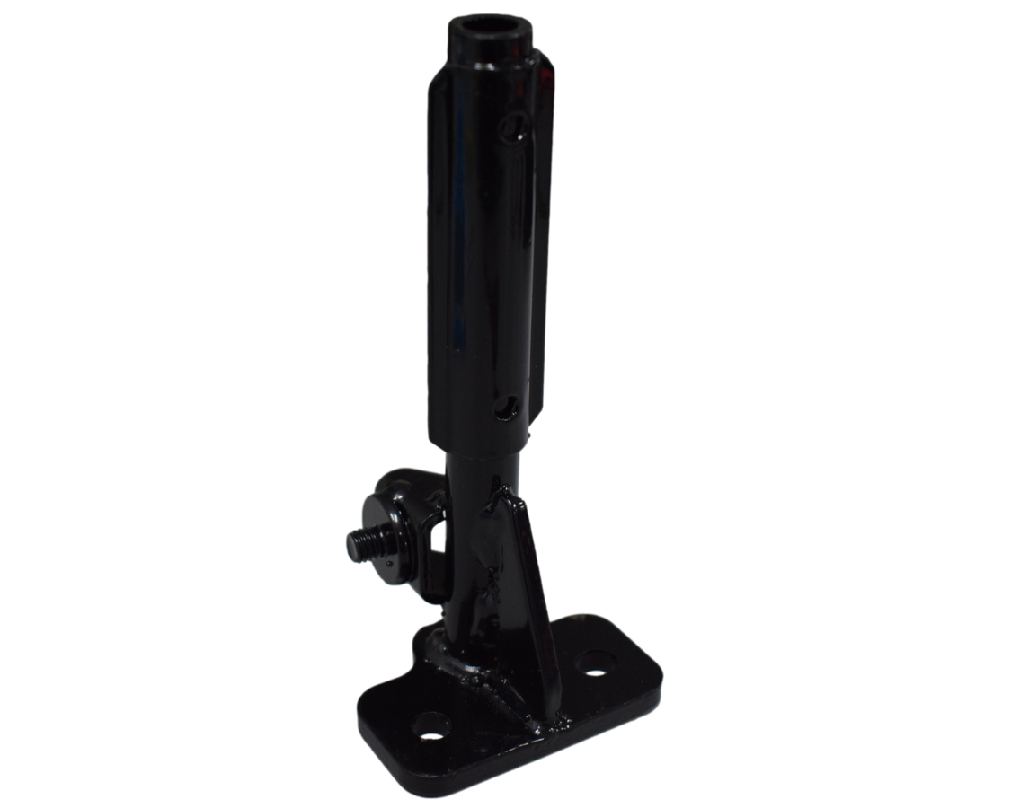 Soporte Reposapie Discover 100 Bajaj Original (derecho)