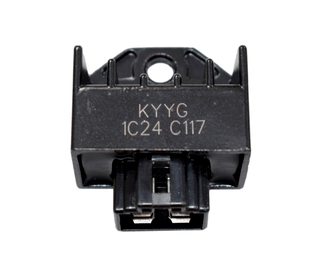 Regulador Cb 1 Honda Original