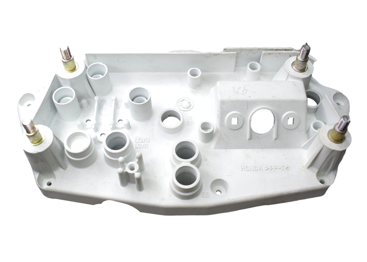 Tapa Inferior de Velocimetro Cbf 125 Honda Original
