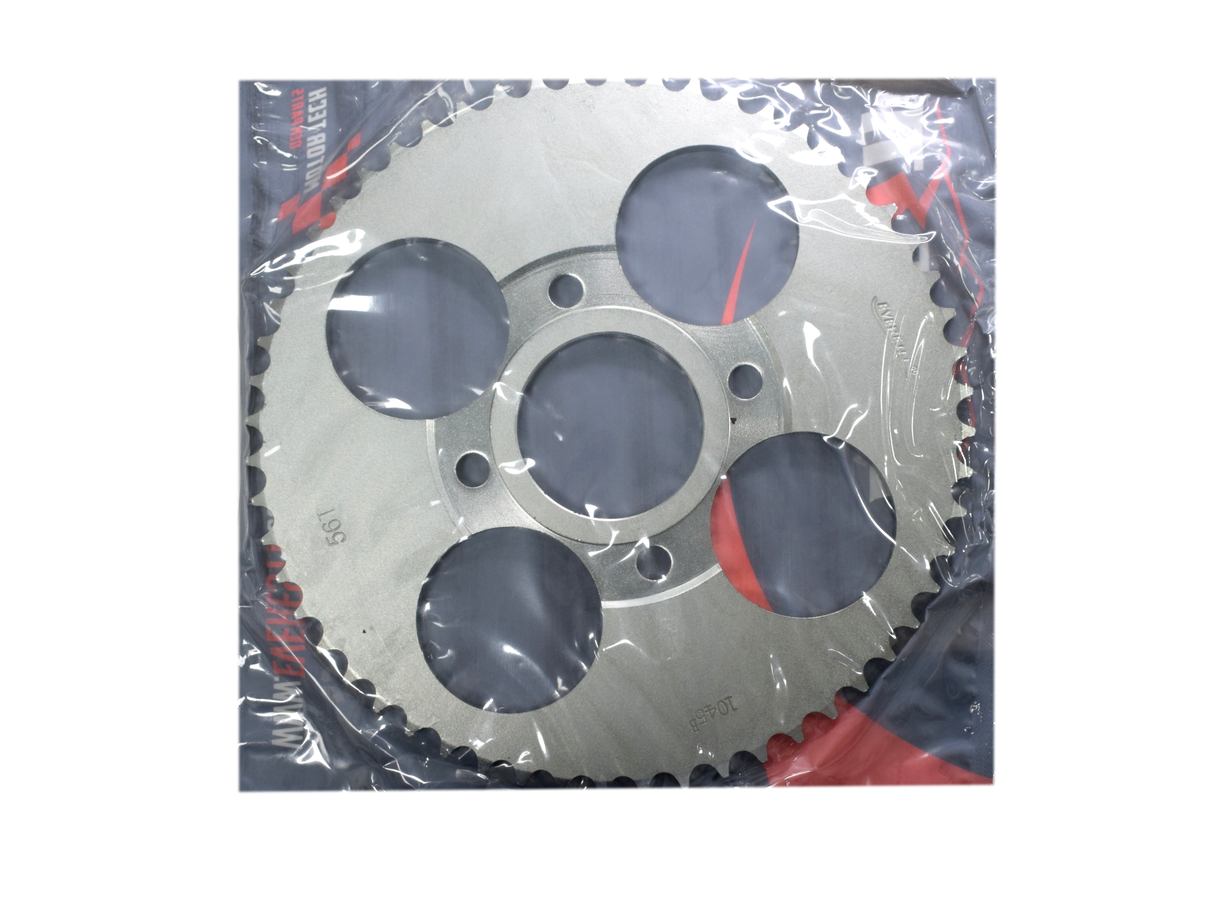 Sprocket Xl 125 Generico Chino (56 Dientes)