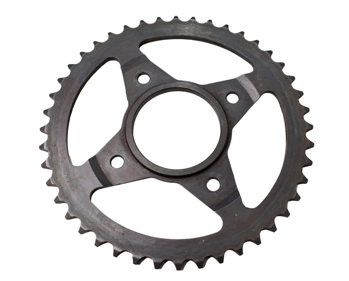 Sprocket Eco 100 Deluxe Honda Original (43 Dientes)