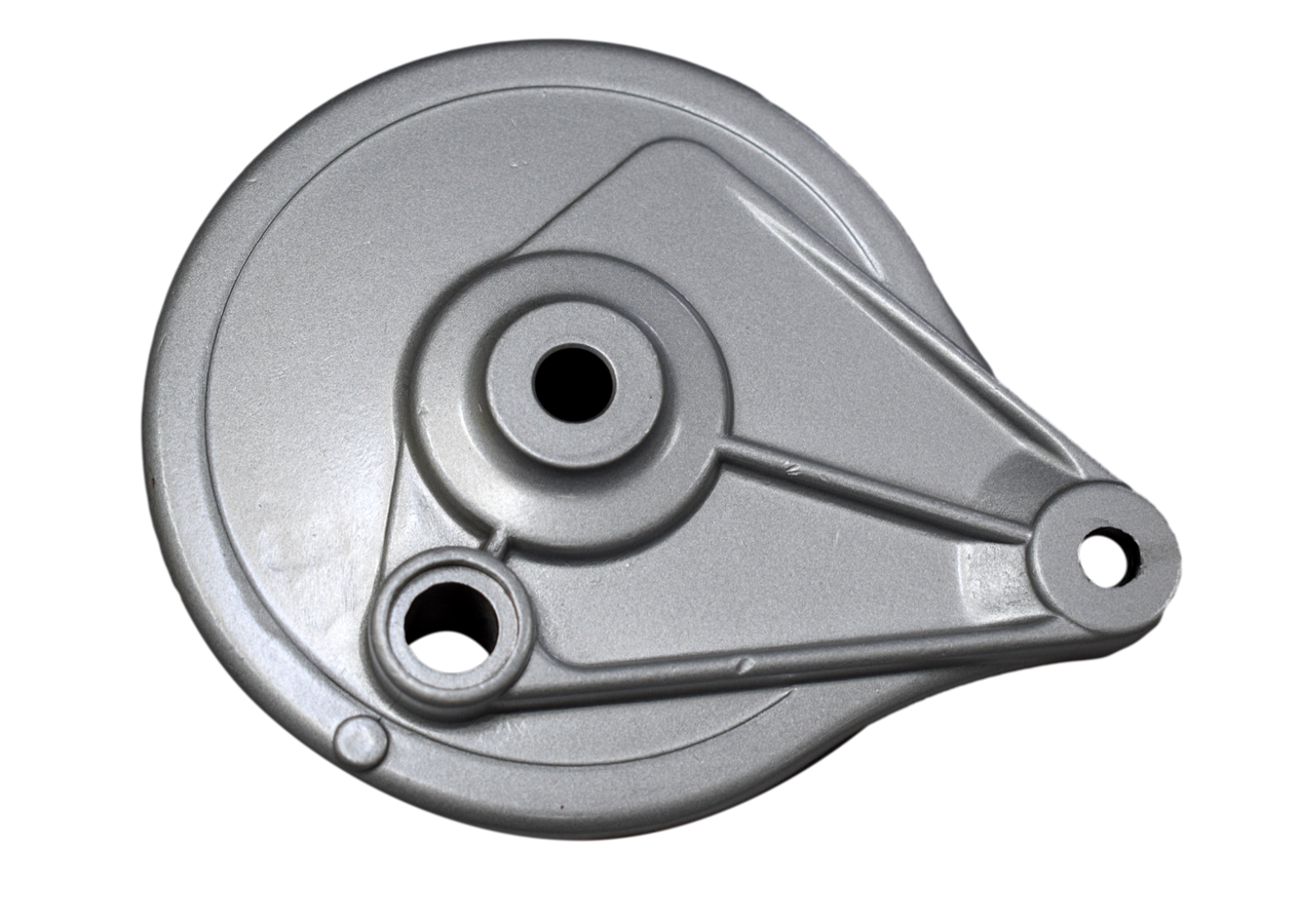 Portabandas Trasero Eco 100 - Sleek 100 Generico India