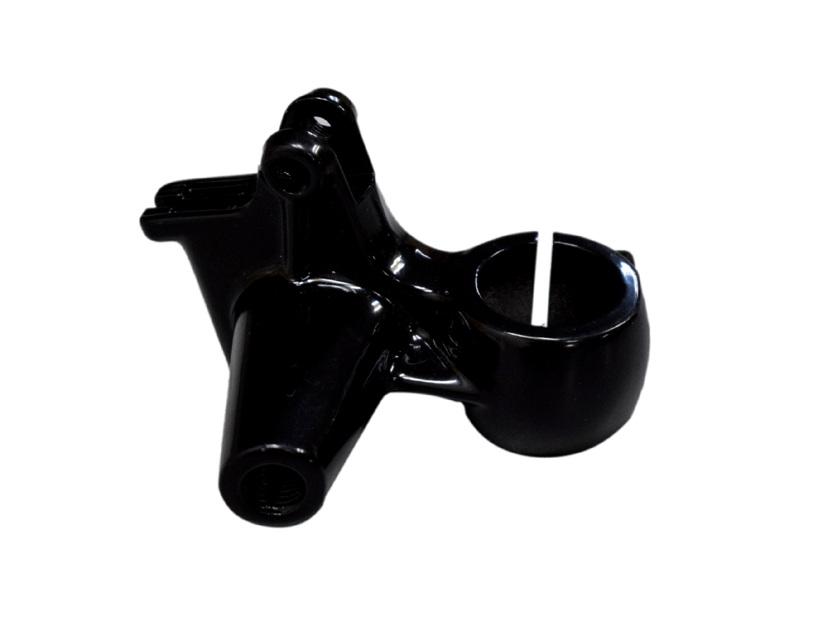 Soporte de Manigueta Biz 100 Honda Original (derecho)