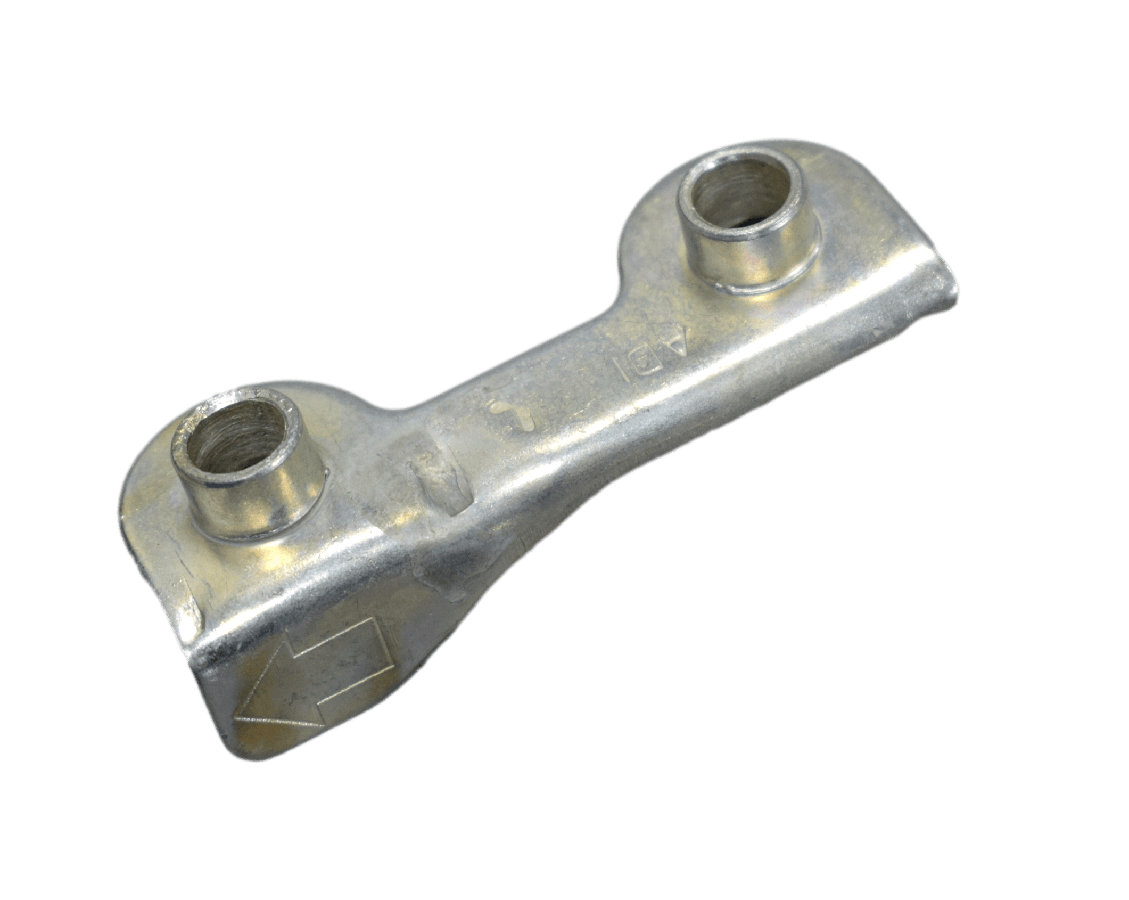 Soporte de Guardabarro Eco 100 deluxe Honda Original (delantero Izquierdo)
