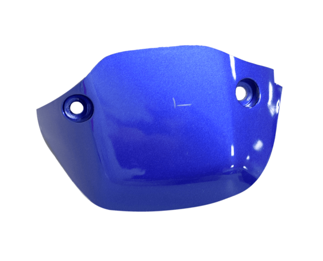 Tapa de Direccional Delantera Derecha Wave Honda Original (Azul)
