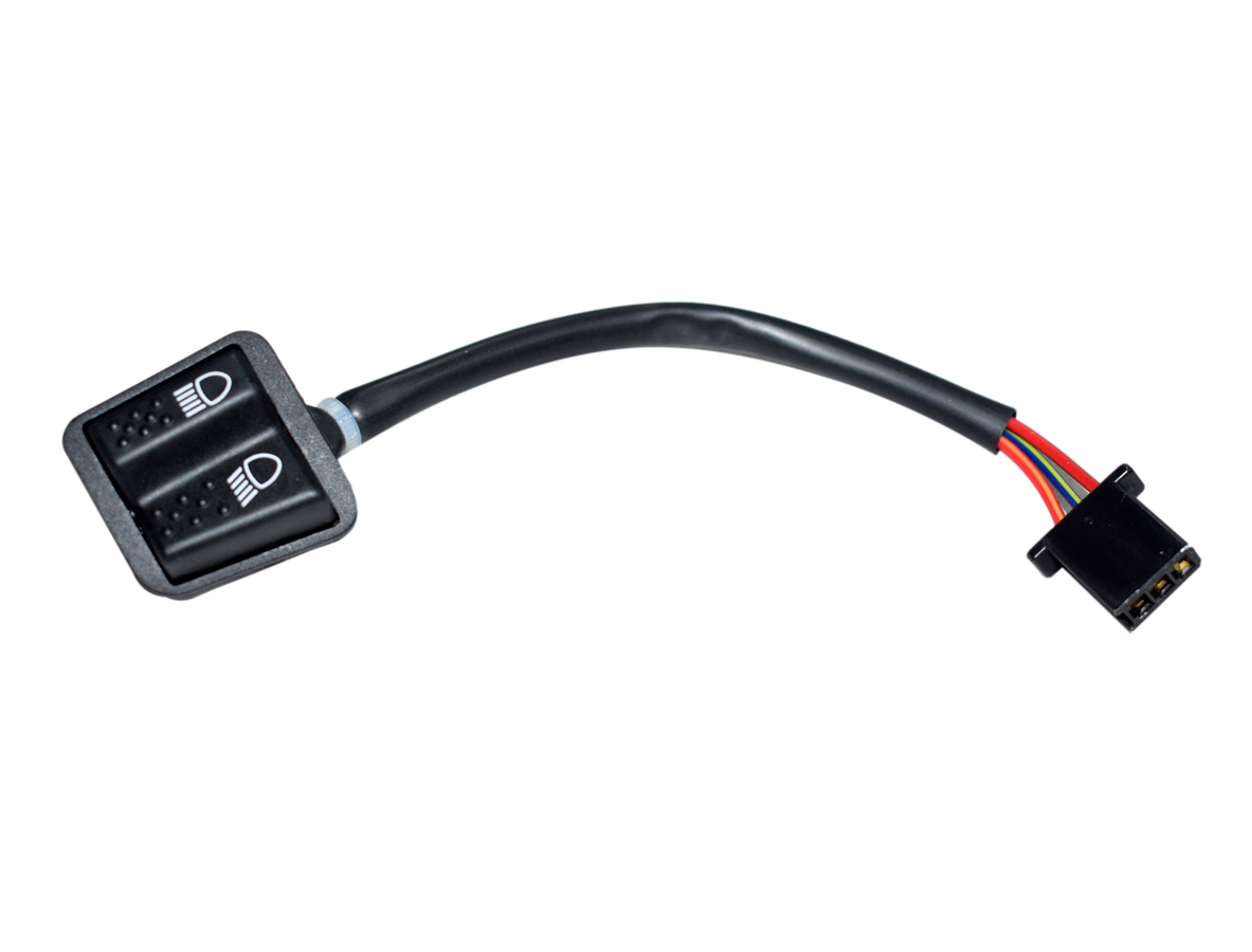 Switch Cambio de Luces Zx 130 Kawasaki Original