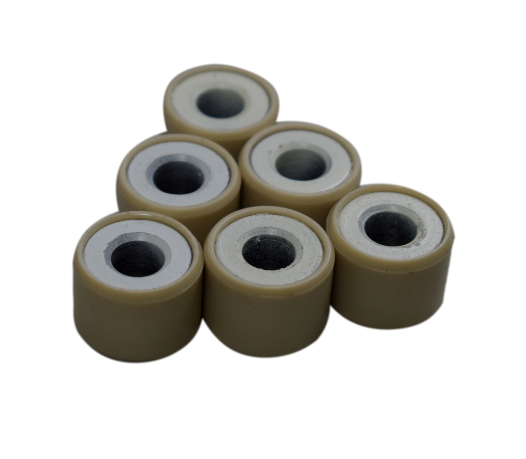Roller de Variador (19 Gramos) Dash 110 Pro Hero Original (1 Unidad)