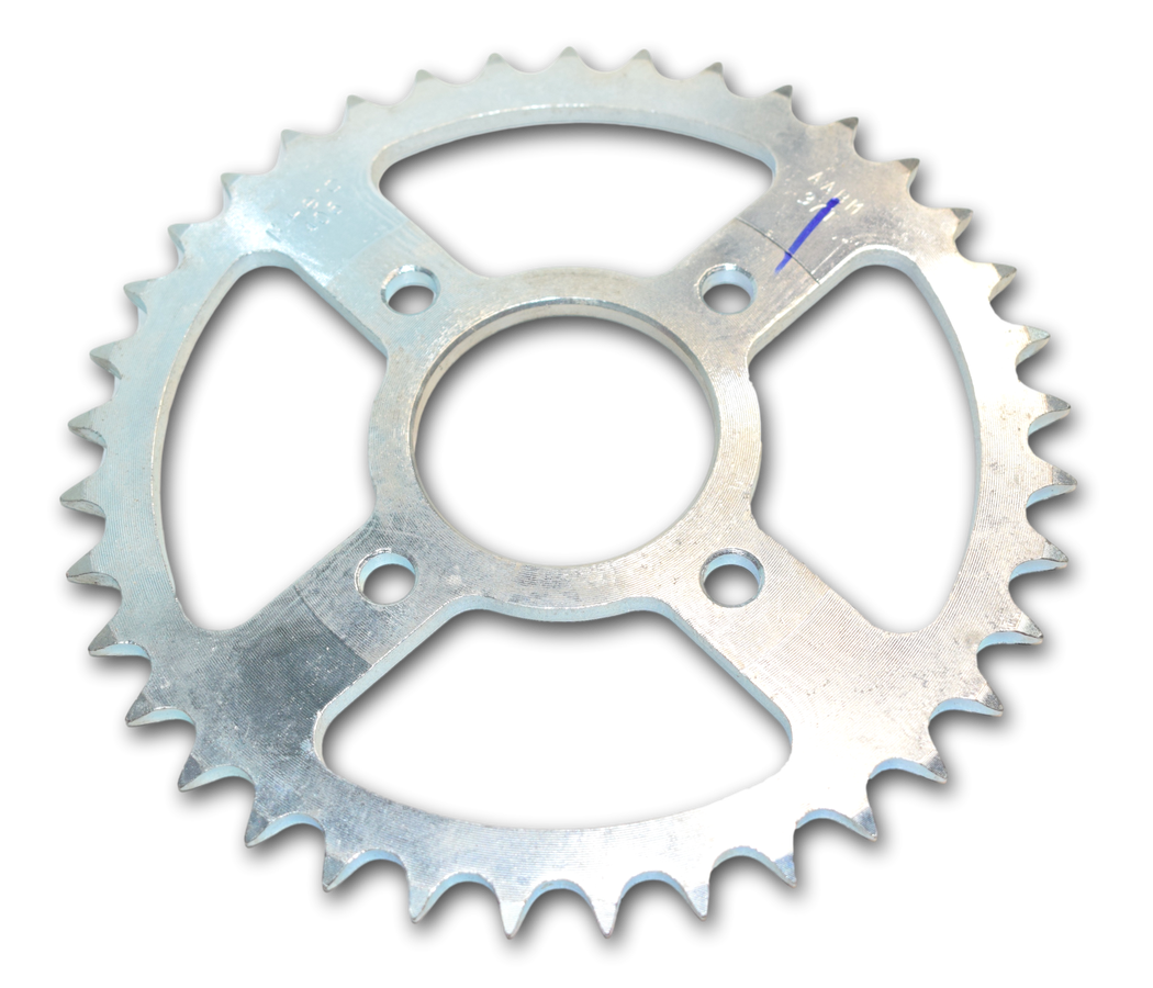 Sprocket Thriller 200R - Xpulse 200 - Hunk Hero Original (37 Dientes)