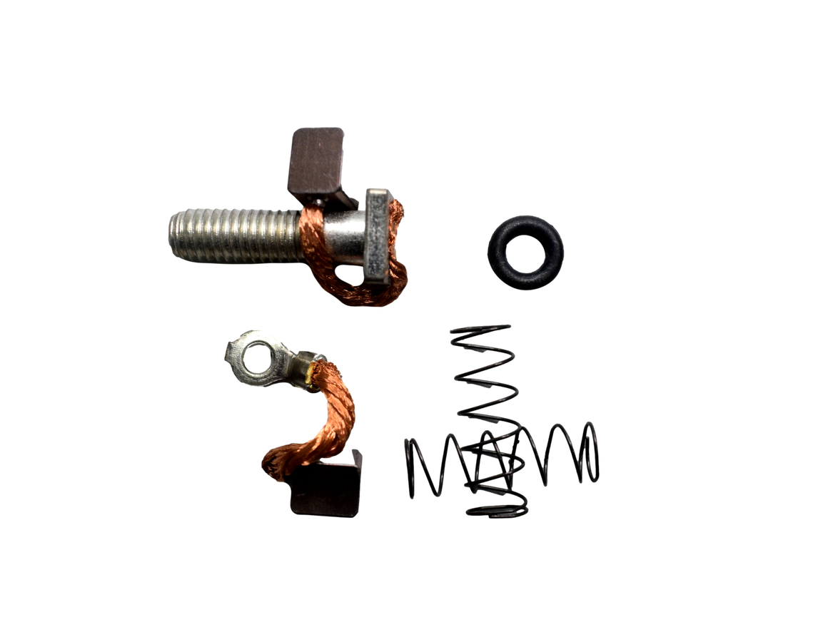 Set de Escobillas Gs 150R Generico Chino