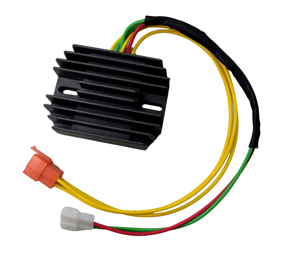 Regulador Xf Freewind 650 - Dr 650 Generico Nacional