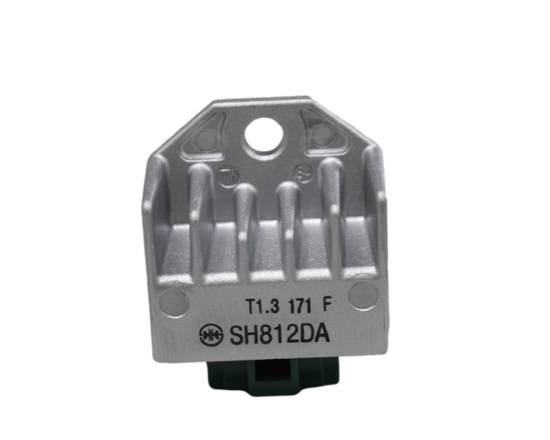 Regulador Vivax 115 - Best 125 Suzuki Original
