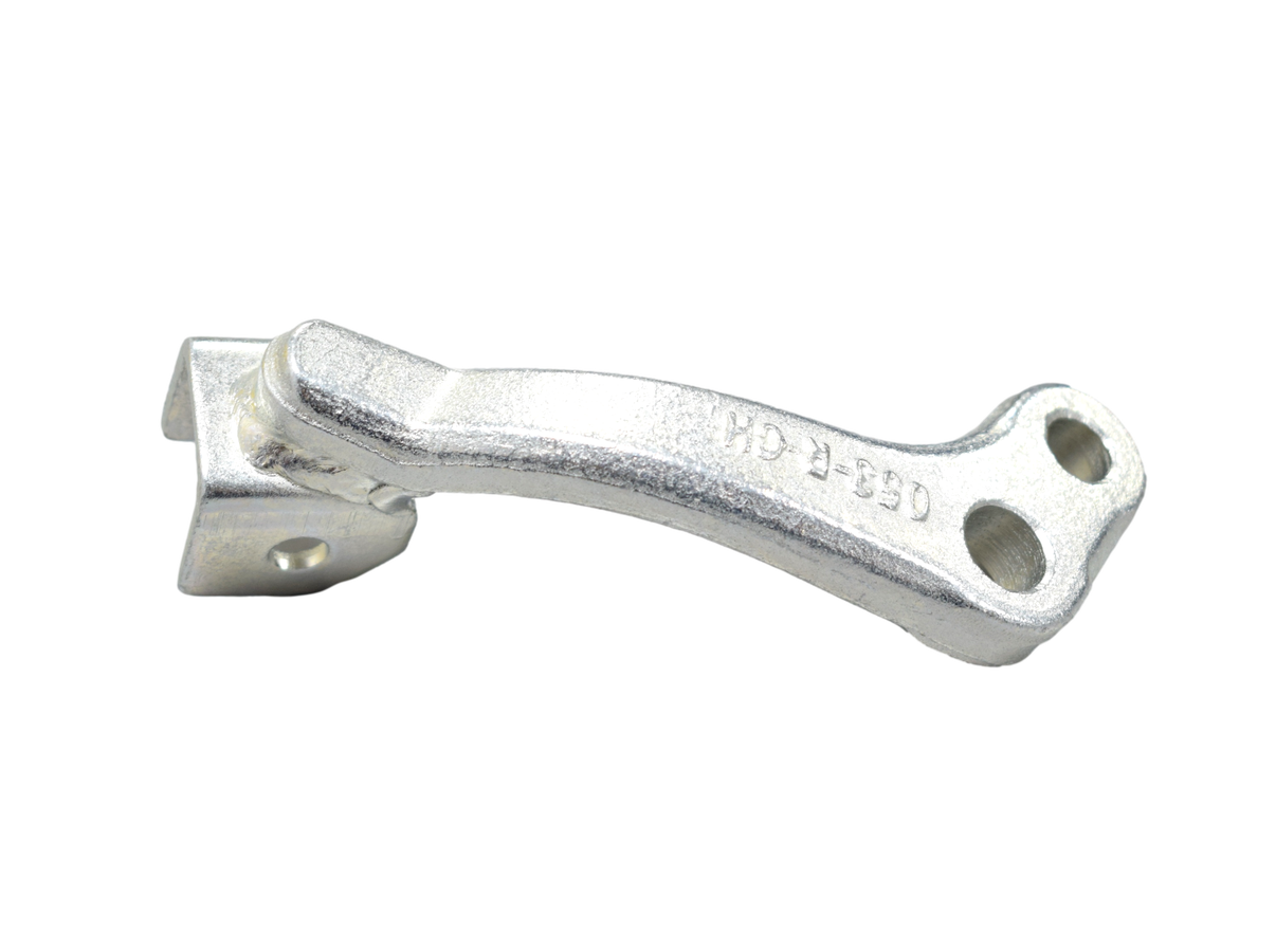 Soporte Reposapie Gn 125H Suzuki Original (delantero derecho)