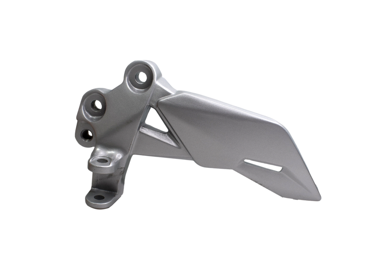 Soporte Reposapie Gixxer 155 Suzuki Original (delantero Izquierdo)