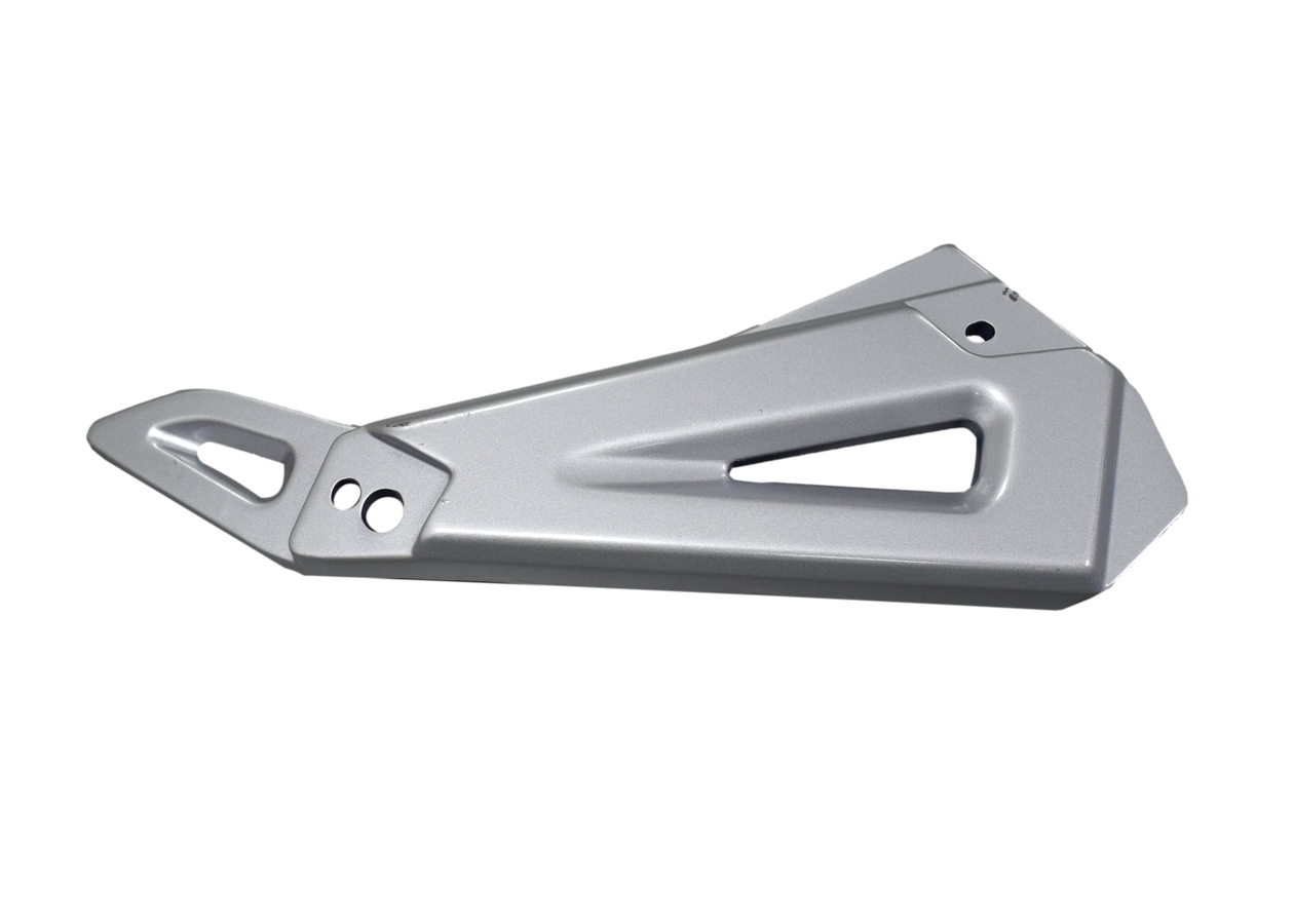 Soporte Reposapie Gs 125 Suzuki Original (Trasero derecho)