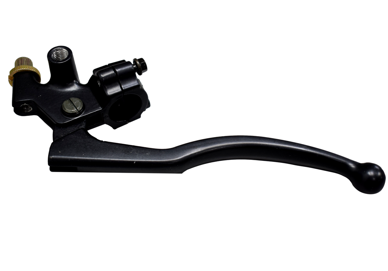 Soporte de Manigueta Gs 125 Suzuki Original (Completo Izquierdo)
