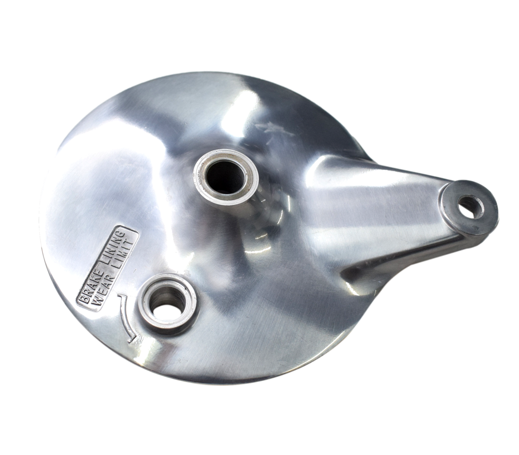 Portabandas Trasero Gs 125 - Gn 125H Suzuki Original