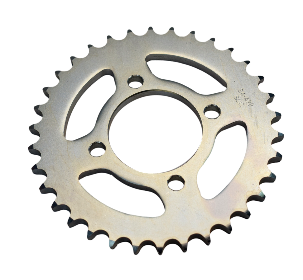 Sprocket Vivax 115 Suzuki Original (34 Dientes)