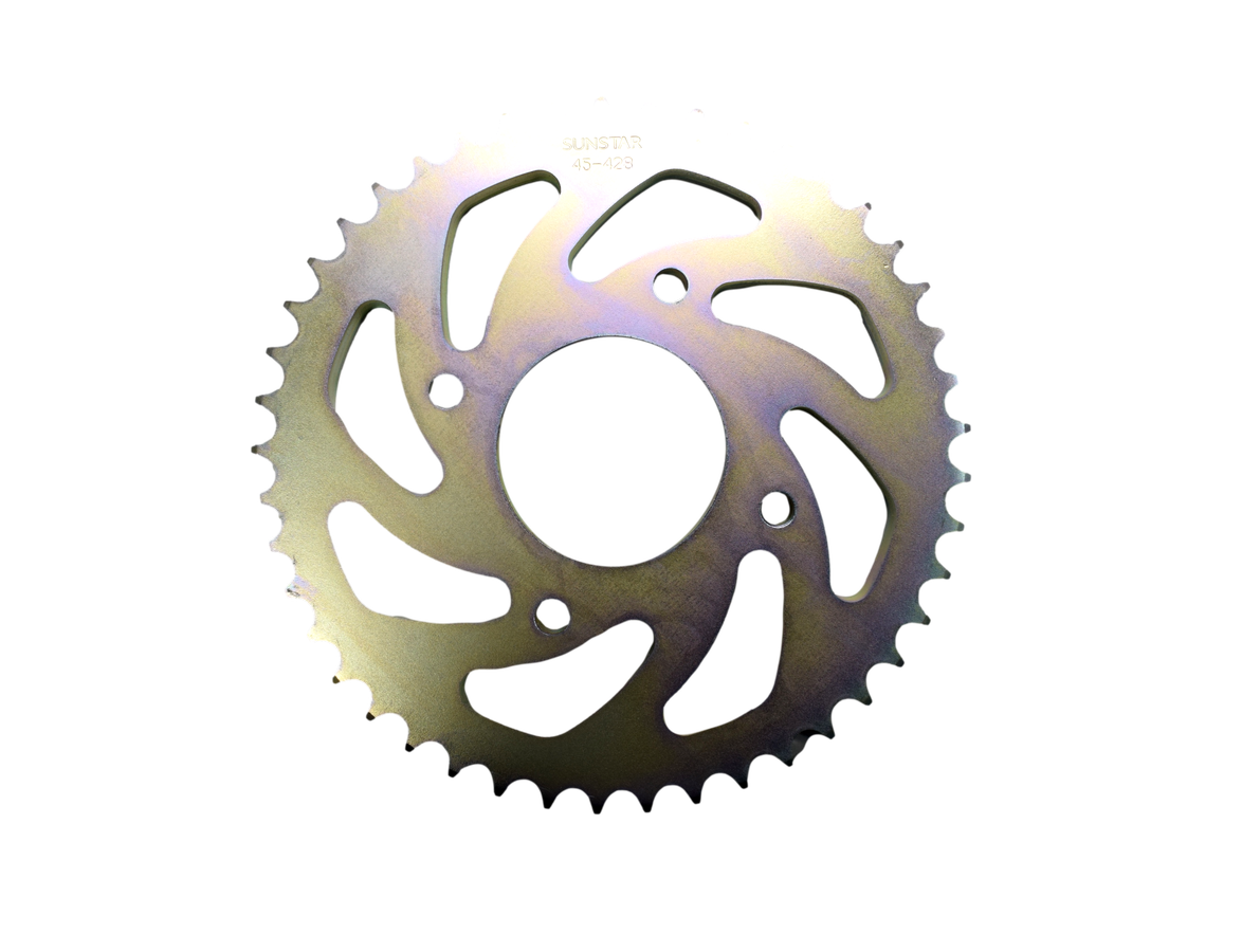 Sprocket Gsx 150S/R Suzuki Original (45 Dientes)