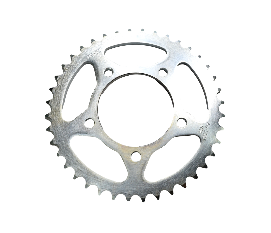 Sprocket Gixxer 250 SF Suzuki Original (40 Dientes)