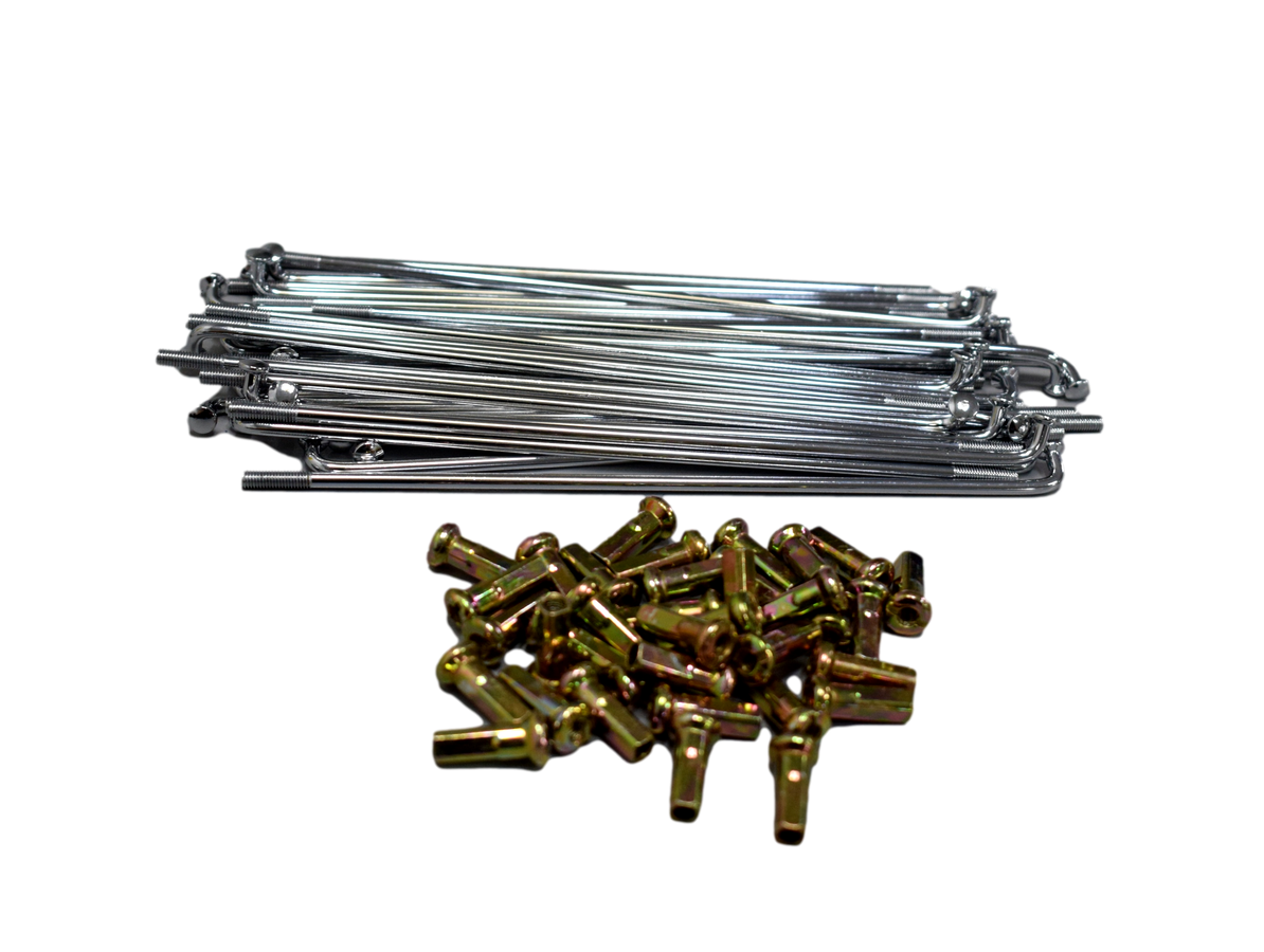 Set de Radios Traseros Ts 185 - Dr 200 Generico Chino