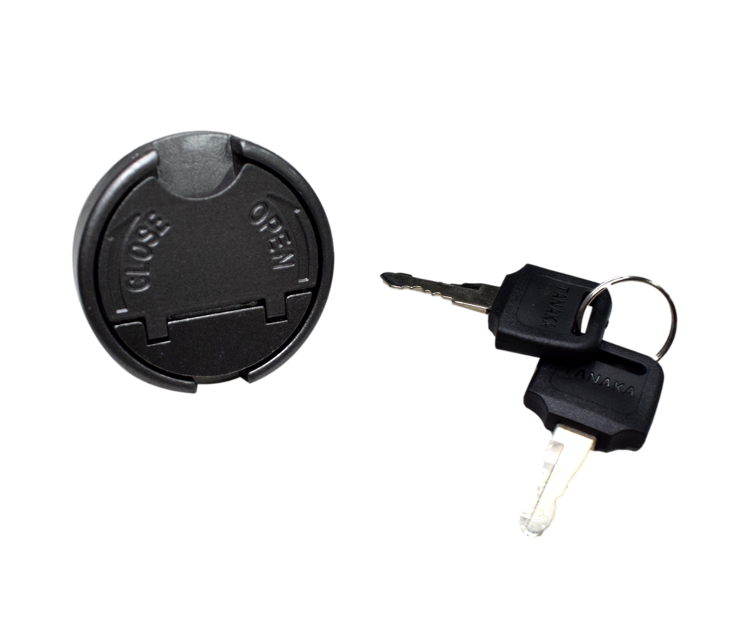 Tapa de Gasolina Agility 125 Generico Chino (Con Llave)