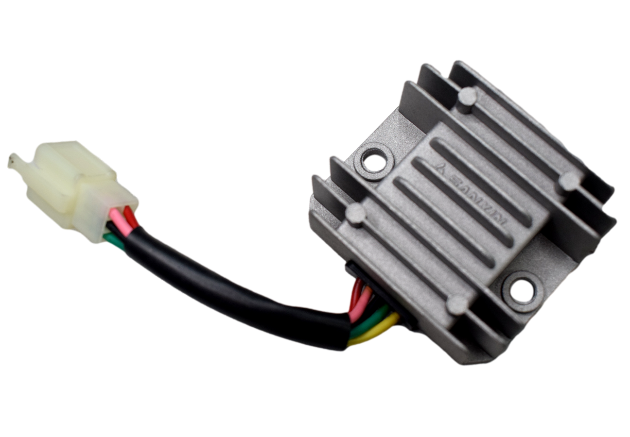 Regulador Spike 125 - Jetix 125 Kymco Original