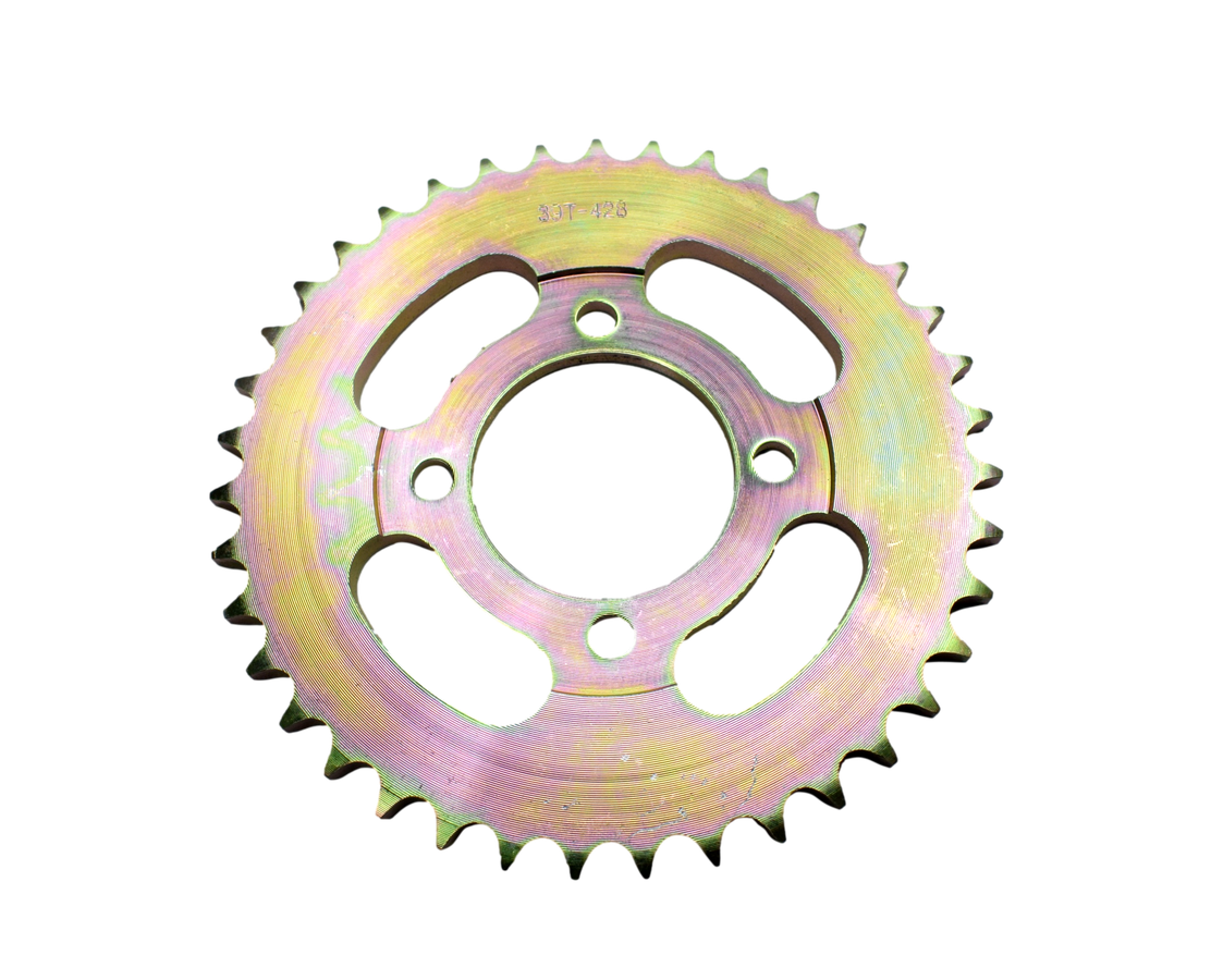 Sprocket Jetix 125 Kymco Original (39 Dientes)