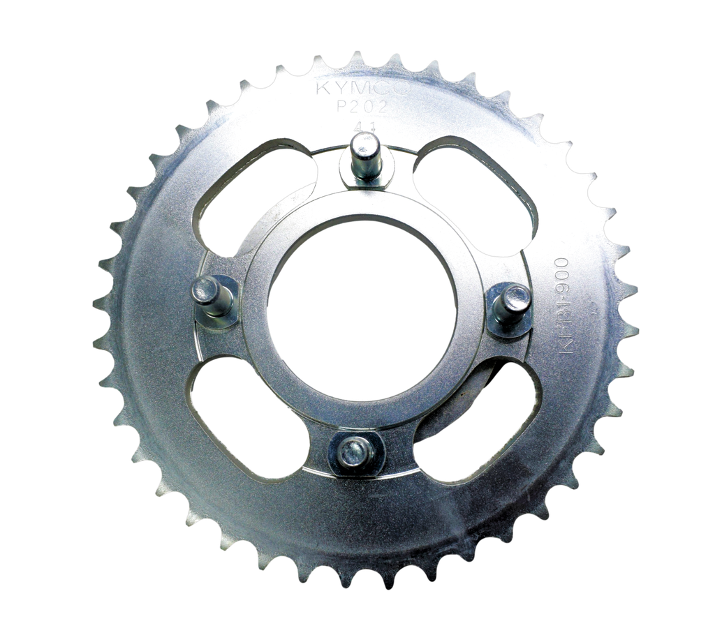Sprocket Spike 125 Kymco Original (41 Dientes)