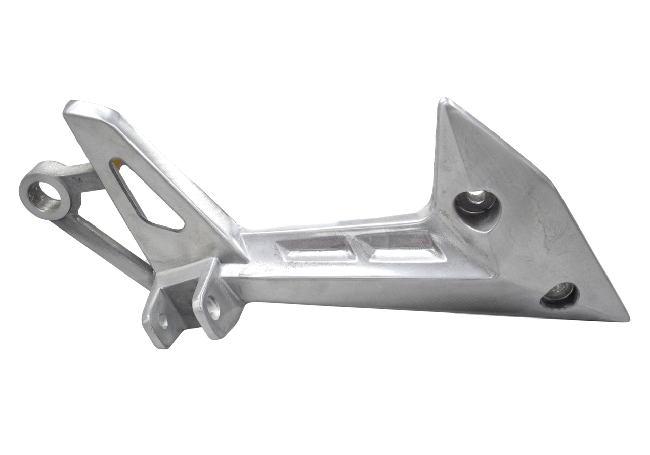Soporte Reposapie Jetix 125 Kymco Original (Trasero derecho)