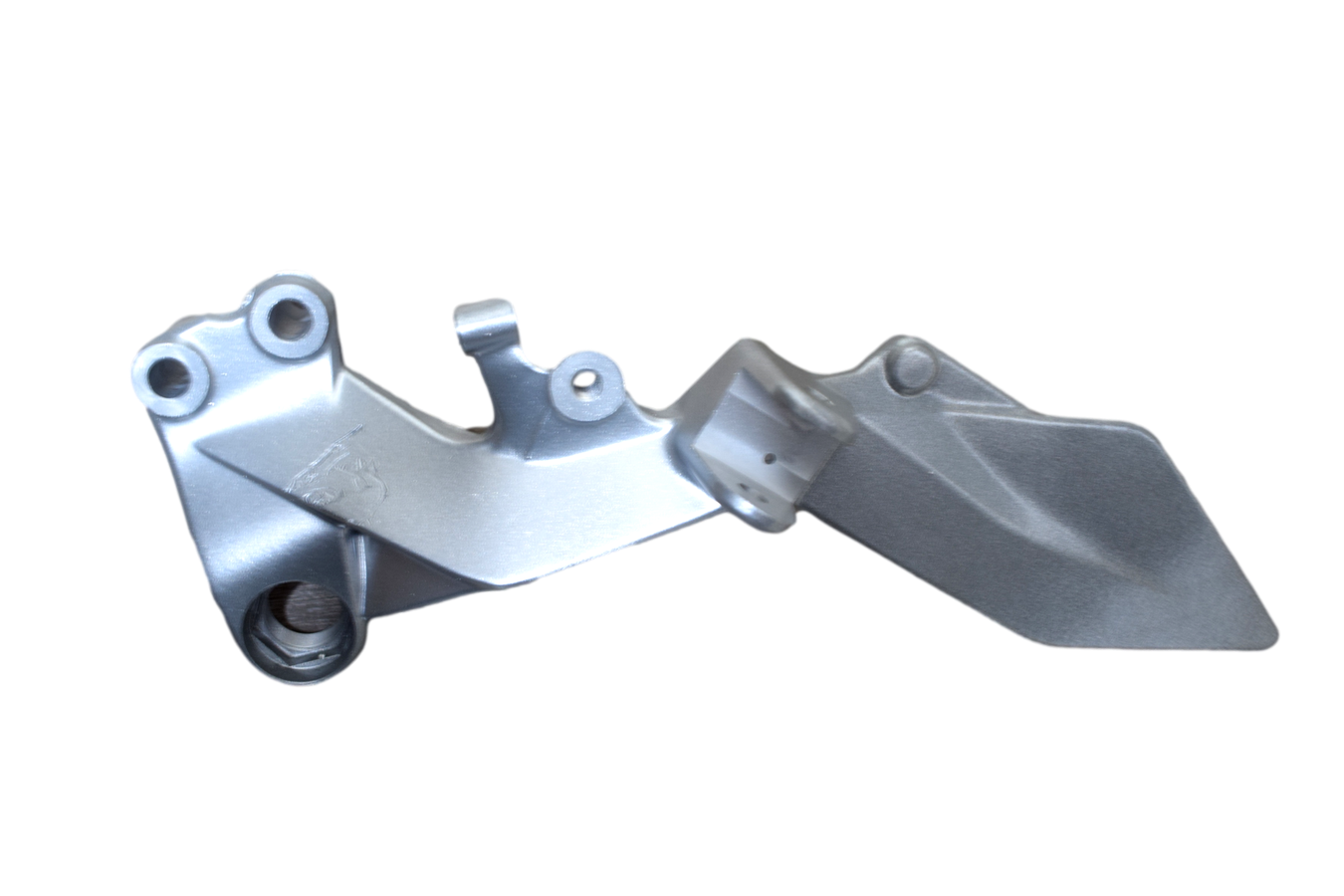 Soporte Reposapie Duke 200 Ktm (delantero derecho)