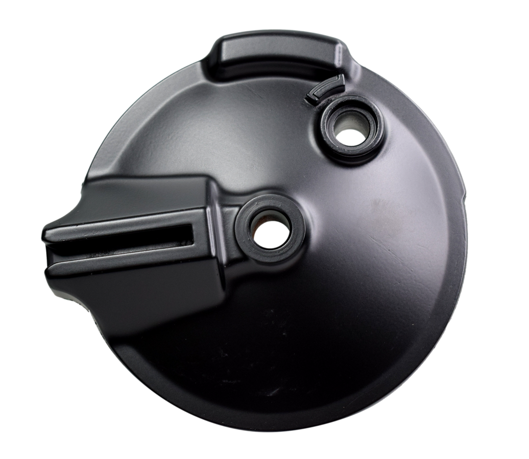 Portabandas Trasero Negro Dt 125 Generico Chino