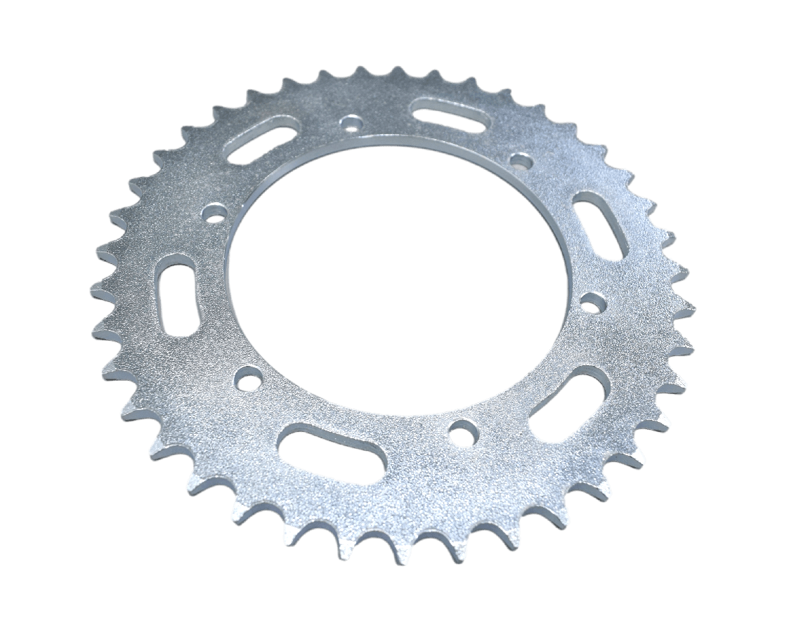 Sprocket Xtz 250 Yamaha Original (40 Dientes - Paso 520)