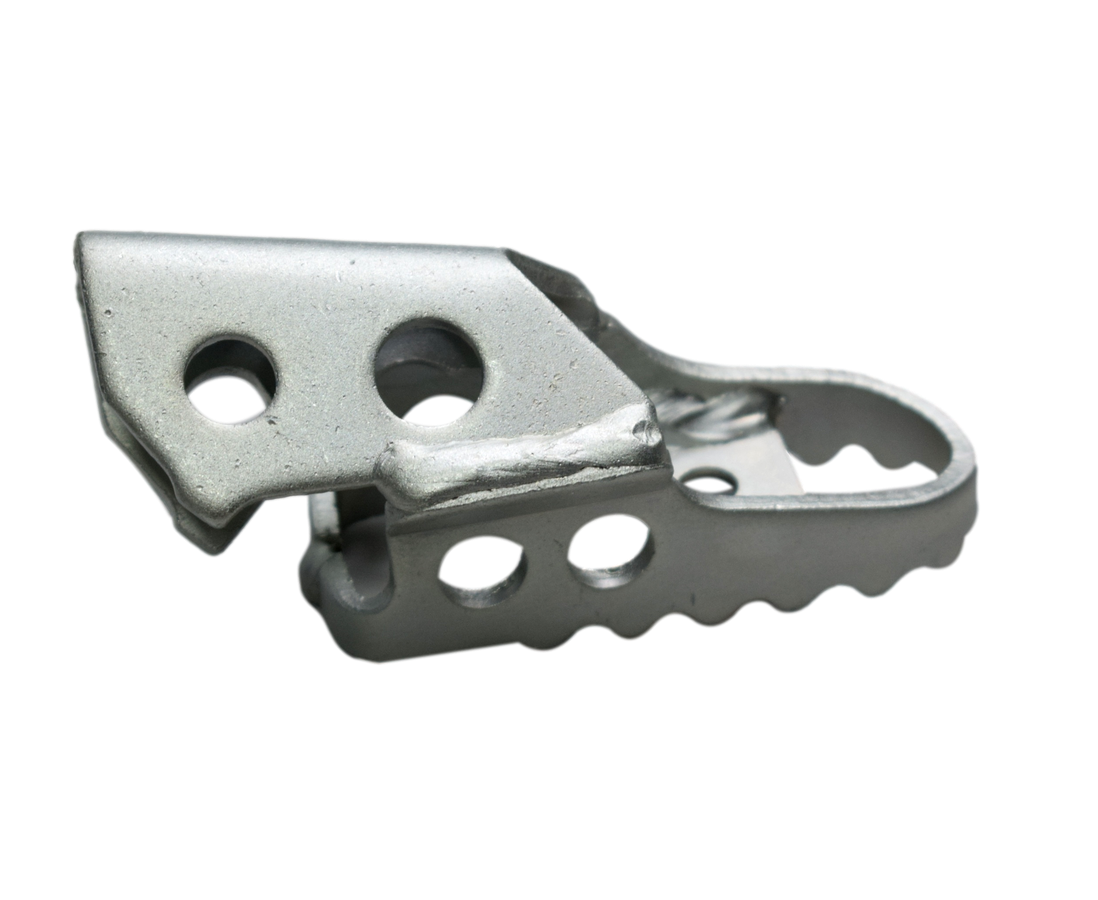 Reposapie Ybr 250 - Xtz 150 Yamaha Original (Delantero Izquierdo)