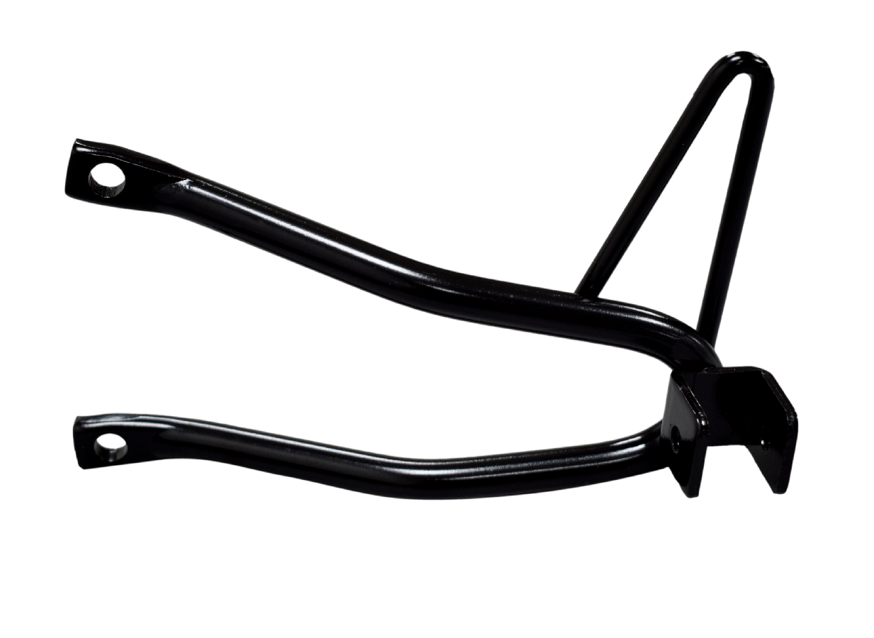 Soporte Reposapie Xtz 125 (2012) Original (Trasero Izquierdo)
